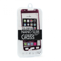 Zastitno Staklo Staklena folija glass za Samsung J500F Galaxy J5 pink.