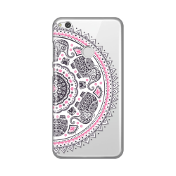 Silikonska futrola print Skin Za Huawei Honor 8 Lite/P8 Lite (2017)/P9 Lite (2017) Elephant Mandala.