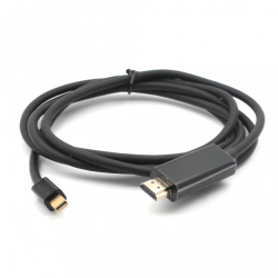 Kabl Mini DP - HDMI 1.8m.