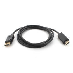 Kabl DP M na HDMI M 1.8m JWD-DPHDMI1.