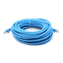 Kabl UTP CAT6 15m plavi JWD-C5.