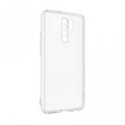 Silikonska futrola Ultra Thin za Xiaomi Redmi 9 Transparent.