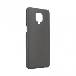 Futrola Carbon fiber za Xiaomi Redmi Note 9 Pro/Note 9 Pro Max/Note 9S crna.