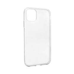 Silikonska futrola Skin za iPhone 11 6.1 Transparent.