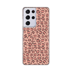 Silikonska futrola print za Samsung G998B Galaxy S21 Ultra 5G Sunset Pard.