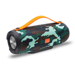 Bluetooth zvucnik Charge E13 army.