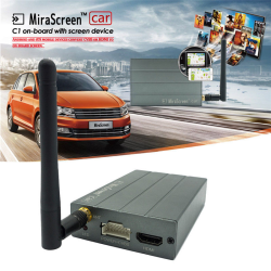 MiraScreen Car C1 Android iOS.