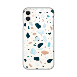 Silikonska futrola print Skin za iPhone 11 6.1 Terazzo Pattern.