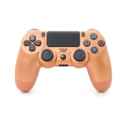 Joypad Dual Shock WIFI za PS4 tamno zlatni.