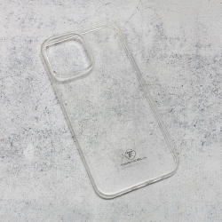 Futrola Teracell Giulietta za iPhone 13 Pro Max 6.7 Transparent.