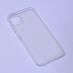 Silikonska futrola Skin za Samsung A226 Galaxy A22 5G Transparent.