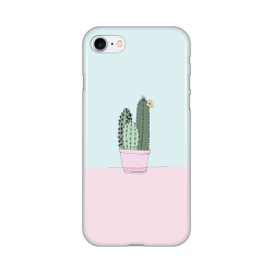 Silikonska futrola print za iPhone 7/8/SE (2020)/SE (2022) Cactus.