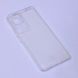 Futrola Teracell Skin za Xiaomi 12 Pro Transparent.