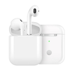 Bluetooth slusalice Airpods i18 TWS bele HQ.