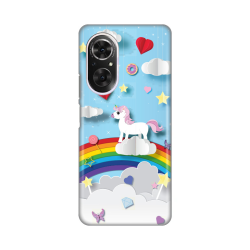 Silikonska futrola print za Huawei Nova 9 SE/Honor 50 SE Unicorn.