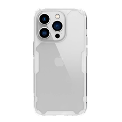 Futrola Nillkin Nature Pro za iPhone 14 Pro Max 6.7 Transparent.