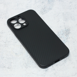 Futrola Carbon fiber za iPhone 14 Pro Max 6.7 crna.