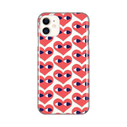 Silikonska futrola print Skin za iPhone 11 6.1 Eye Heart Pattern.