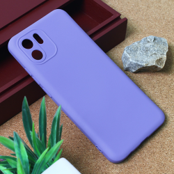 Futrola Teracell Giulietta za Xiaomi Redmi A1/Redmi A2 mat ljubicasta.