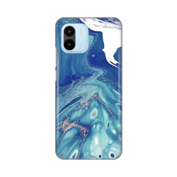 Silikonska futrola print za Xiaomi Redmi A1/Redmi A2 Blue Marble.