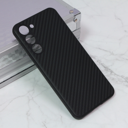 Futrola Carbon fiber za Samsung S916B Galaxy S23 Plus crna.