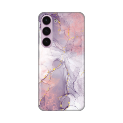 Silikonska futrola print za Samsung S916B Galaxy S23 Plus Pink Marble.