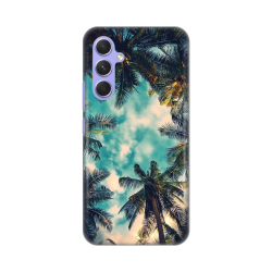 Silikonska futrola print za Samsung A546B Galaxy A54 5G Palm Tree.