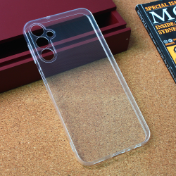 Silikonska futrola Ultra Thin za Samsung A245 Galaxy A24 4G Transparent.