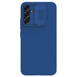 Futrola Nillkin CamShield za Samsung A346 Galaxy A34 5G 5G plava.