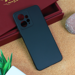 Futrola Teracell Giulietta za Xiaomi Redmi Note 12 4G (EU) mat crna.