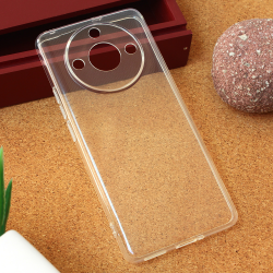 Futrola Teracell Giulietta za Realme 11 Pro Transparent.
