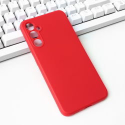 Futrola Summer color za Samsung A346 Galaxy A34 5G 5G crvena.