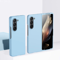 Futrola Elegant Fold za Samsung F946 Galaxy Z Fold 5 5G plava.