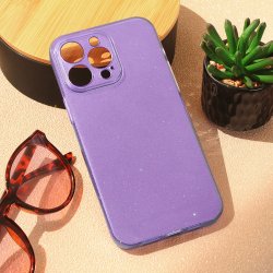Futrola Sparkle Dust za iPhone 14 Pro Max 6.7 ljubicasta.