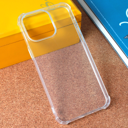 Futrola Transparent Ice Cube za iPhone 15 Pro Max 6.7.