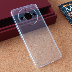 Silikonska futrola Ultra Thin za Realme 11 Pro Transparent.