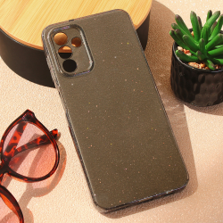 Futrola Sparkle Dust za Samsung A136 Galaxy A13 5G/A047 Galaxy A04s crna.