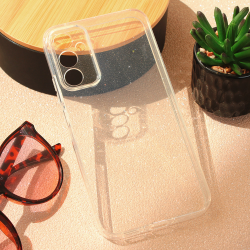 Futrola Sparkle Dust za Samsung A346 Galaxy A34 5G 5G Transparent.