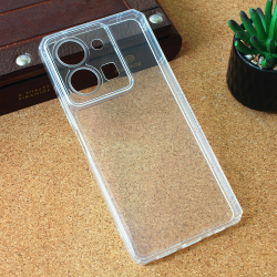 Futrola Full Protection za Vivo Y36 Transparent.
