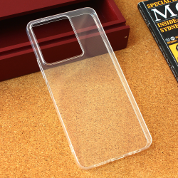 Silikonska futrola Ultra Thin za Vivo Y36 Transparent.
