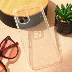 Futrola Sparkle Dust za Samsung A135 Galaxy A13 4G Transparent.