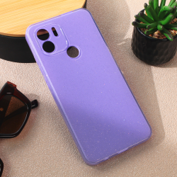 Futrola Sparkle Dust za Xiaomi Redmi A1/Redmi A2 ljubicasta.