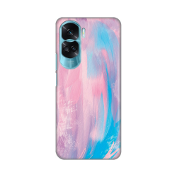 Silikonska futrola print za Huawei Honor 90 Lite Watercolor.