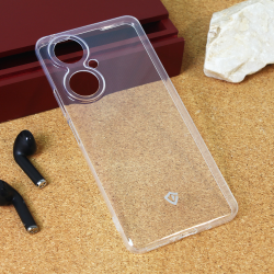 Futrola Teracell Skin za Huawei Nova 11i Transparent.