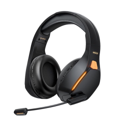 Slusalice REMAX Kinyin RB-680HB Series Wireless Gaming Headphones for Music&Call crne.