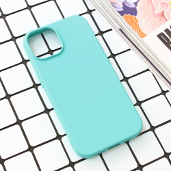 Futrola Nano Silikon za iPhone 15 mint.