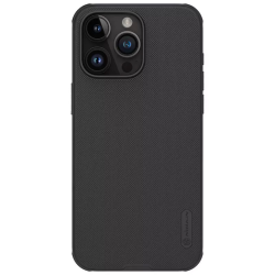 Futrola Nillkin Scrub Pro za iPhone 15 Pro Max 6.7 crna.
