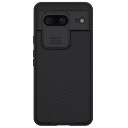 Futrola Nillkin CamShield Pro za Google Pixel 8 crna.