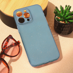 Futrola Sparkle Dust za iPhone 15 Pro Max 6.7 plava.