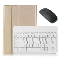 Futrola sa tastaturom i misem za iPad 10.2 2019/2020/2021 bez.